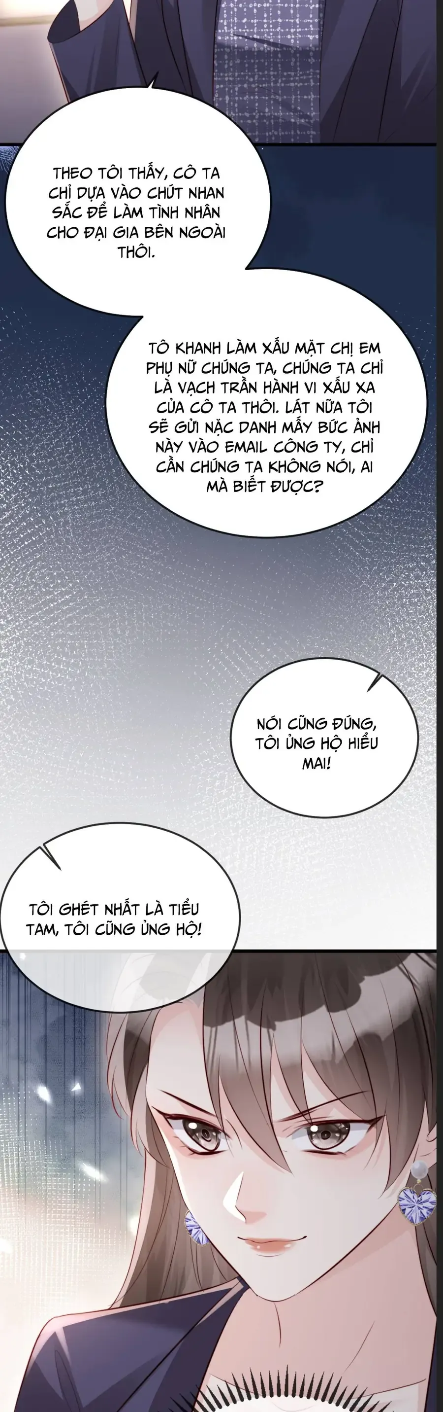 Diệt Vong Trong Tình Yêu Của Hắn Chapter 35 - Trang 2