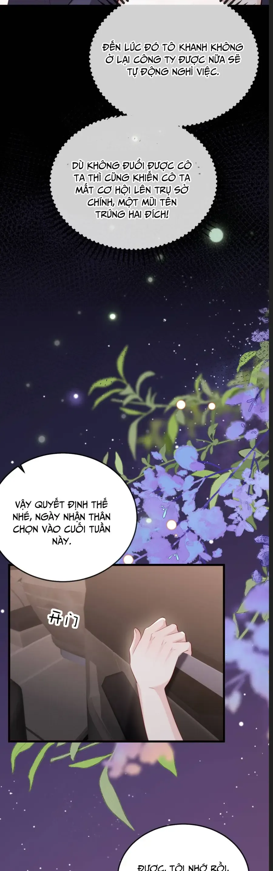 Diệt Vong Trong Tình Yêu Của Hắn Chapter 35 - Trang 2