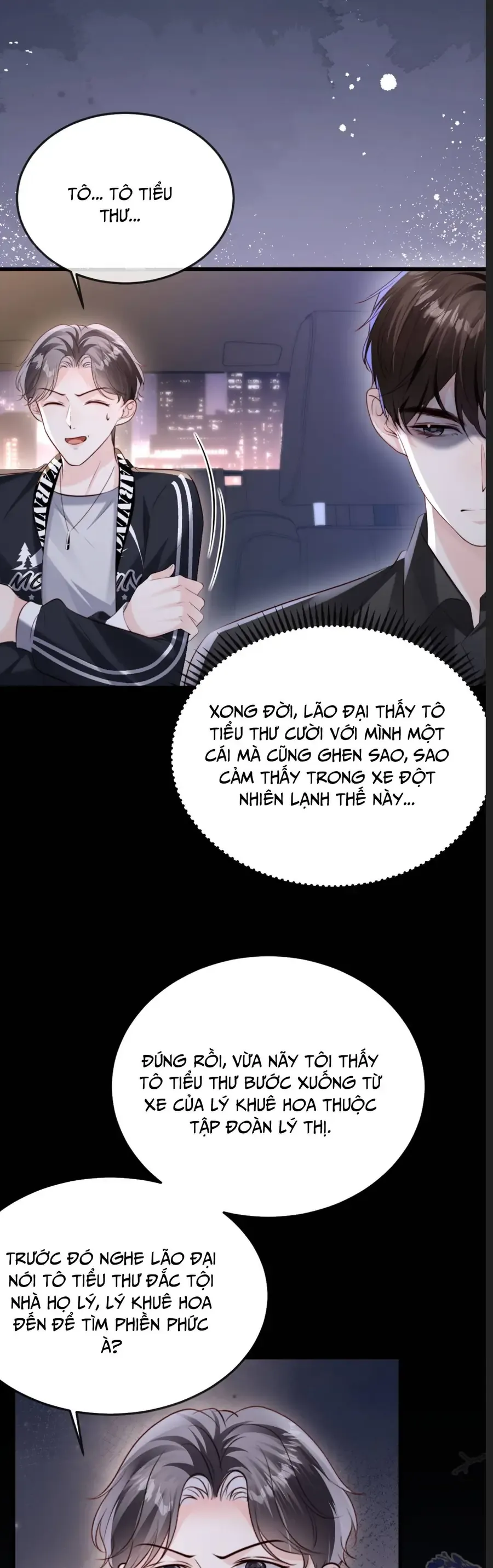 Diệt Vong Trong Tình Yêu Của Hắn Chapter 35 - Trang 2