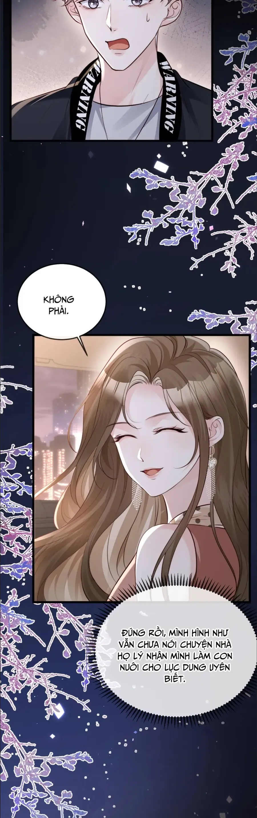 Diệt Vong Trong Tình Yêu Của Hắn Chapter 35 - Trang 2