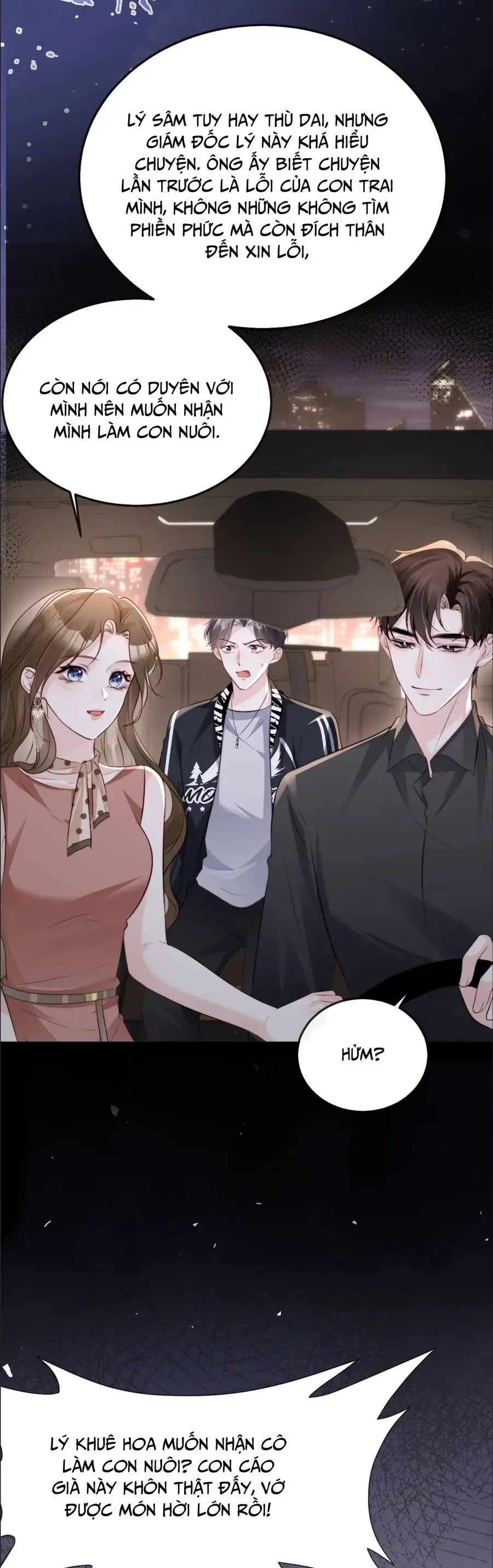 Diệt Vong Trong Tình Yêu Của Hắn Chapter 35 - Trang 2