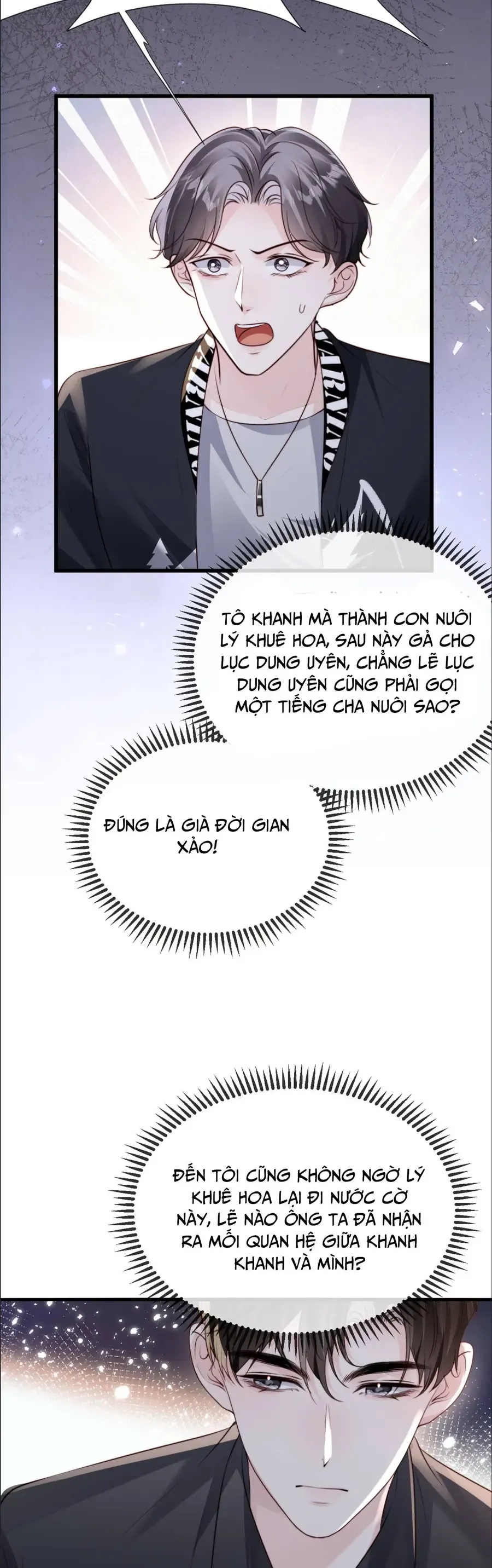 Diệt Vong Trong Tình Yêu Của Hắn Chapter 35 - Trang 2