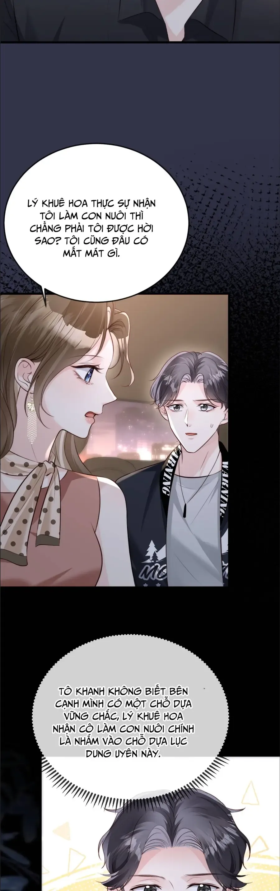 Diệt Vong Trong Tình Yêu Của Hắn Chapter 35 - Trang 2