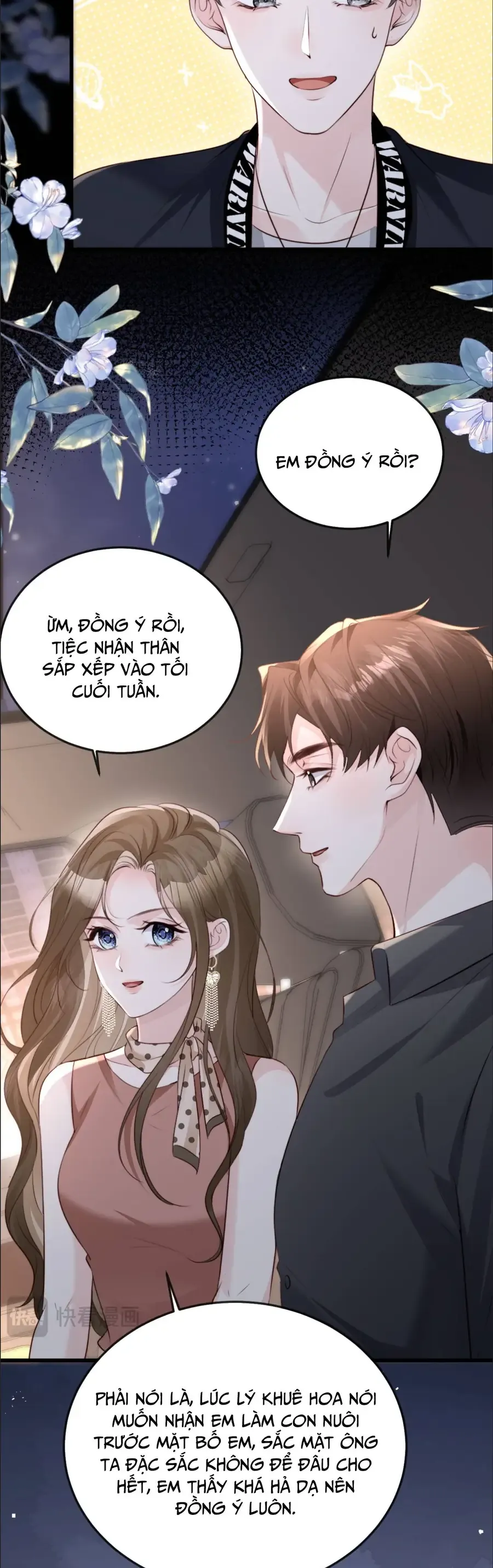 Diệt Vong Trong Tình Yêu Của Hắn Chapter 35 - Trang 2