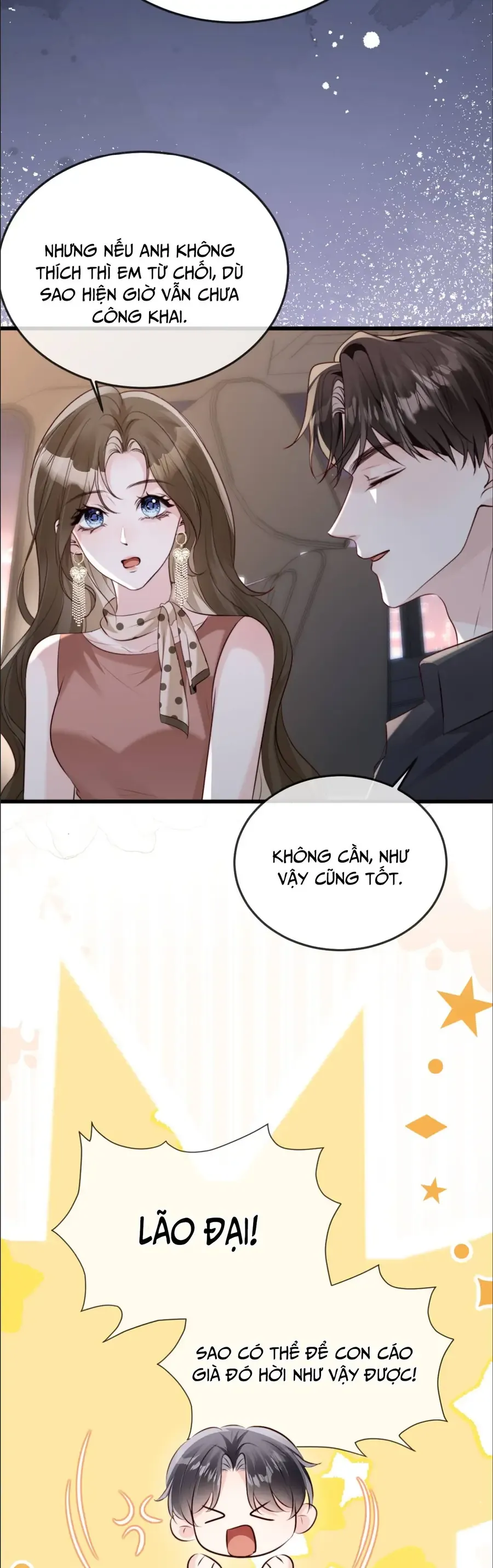 Diệt Vong Trong Tình Yêu Của Hắn Chapter 35 - Trang 2