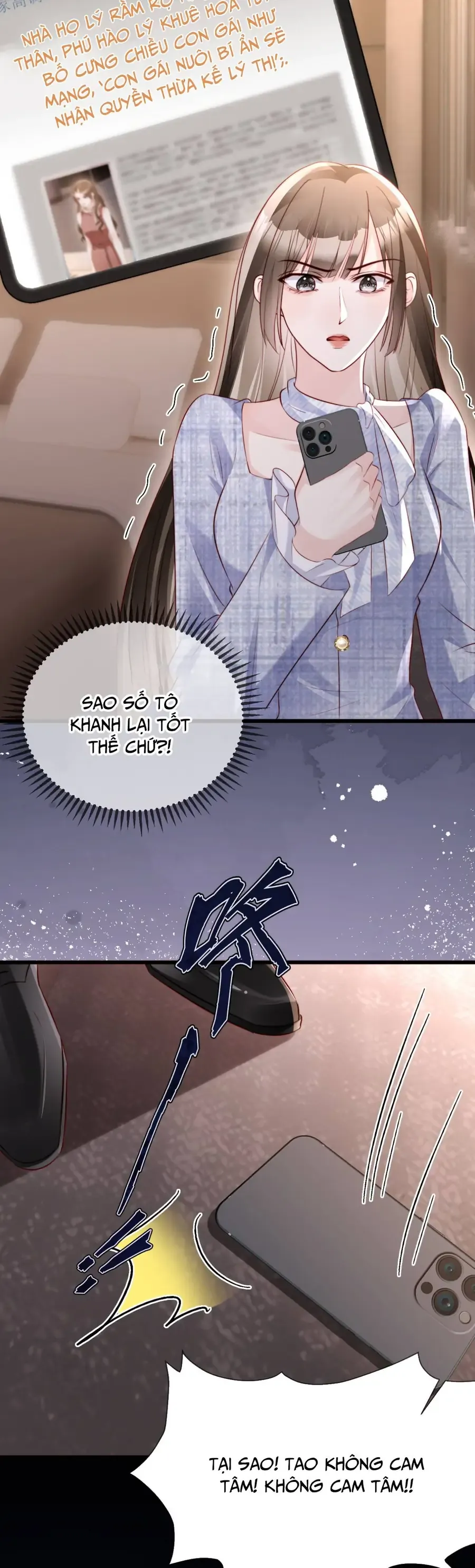 Diệt Vong Trong Tình Yêu Của Hắn Chapter 35 - Trang 2