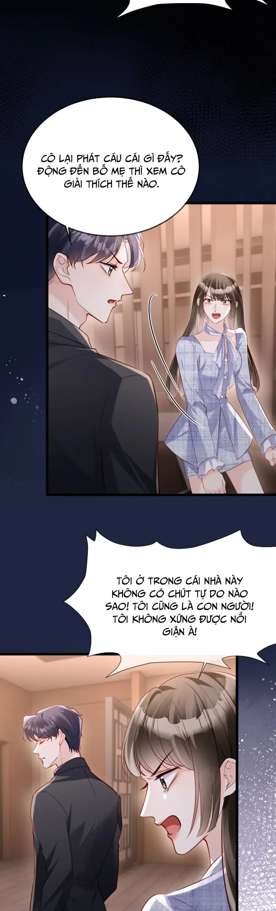 Diệt Vong Trong Tình Yêu Của Hắn Chapter 35 - Trang 2