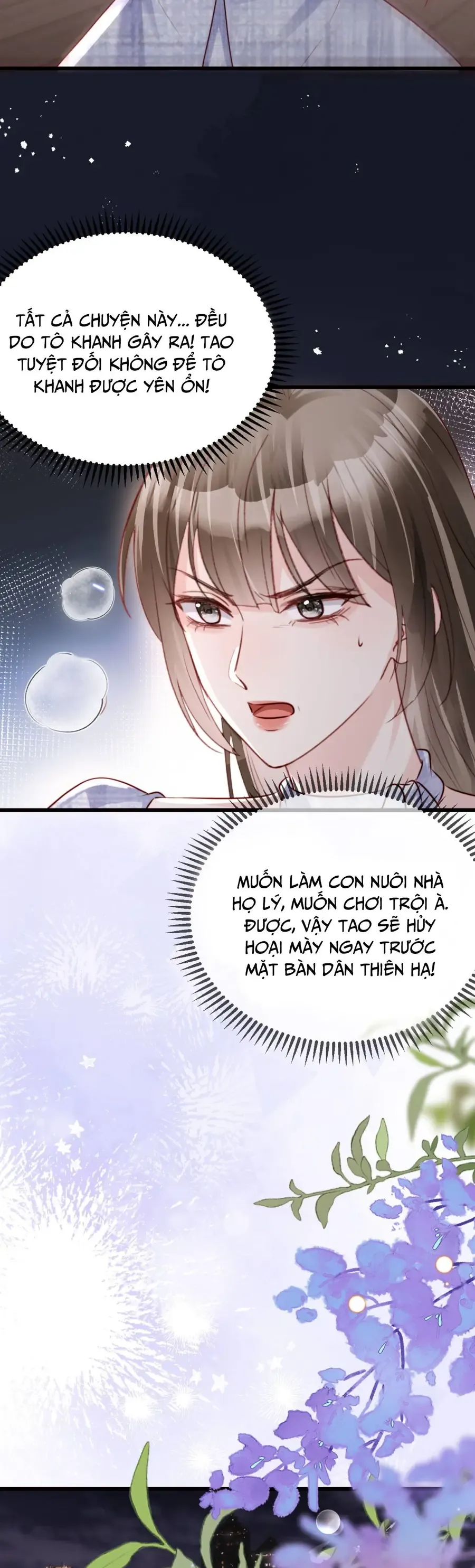 Diệt Vong Trong Tình Yêu Của Hắn Chapter 35 - Trang 2