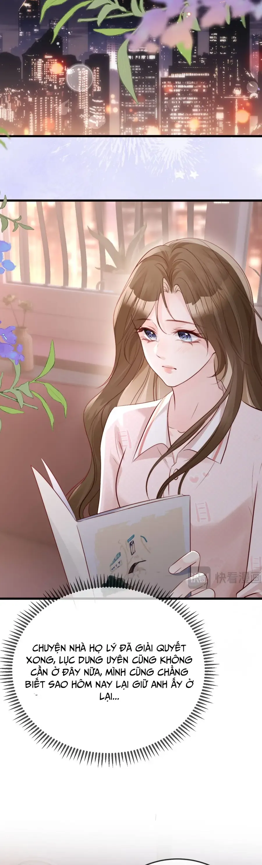 Diệt Vong Trong Tình Yêu Của Hắn Chapter 35 - Trang 2