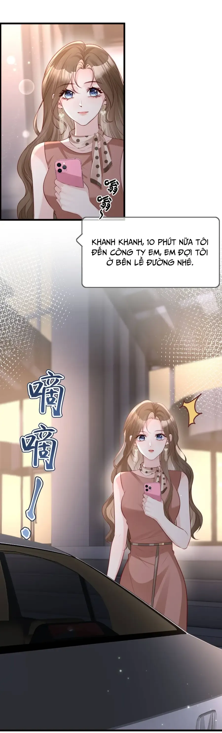 Diệt Vong Trong Tình Yêu Của Hắn Chapter 35 - Trang 2