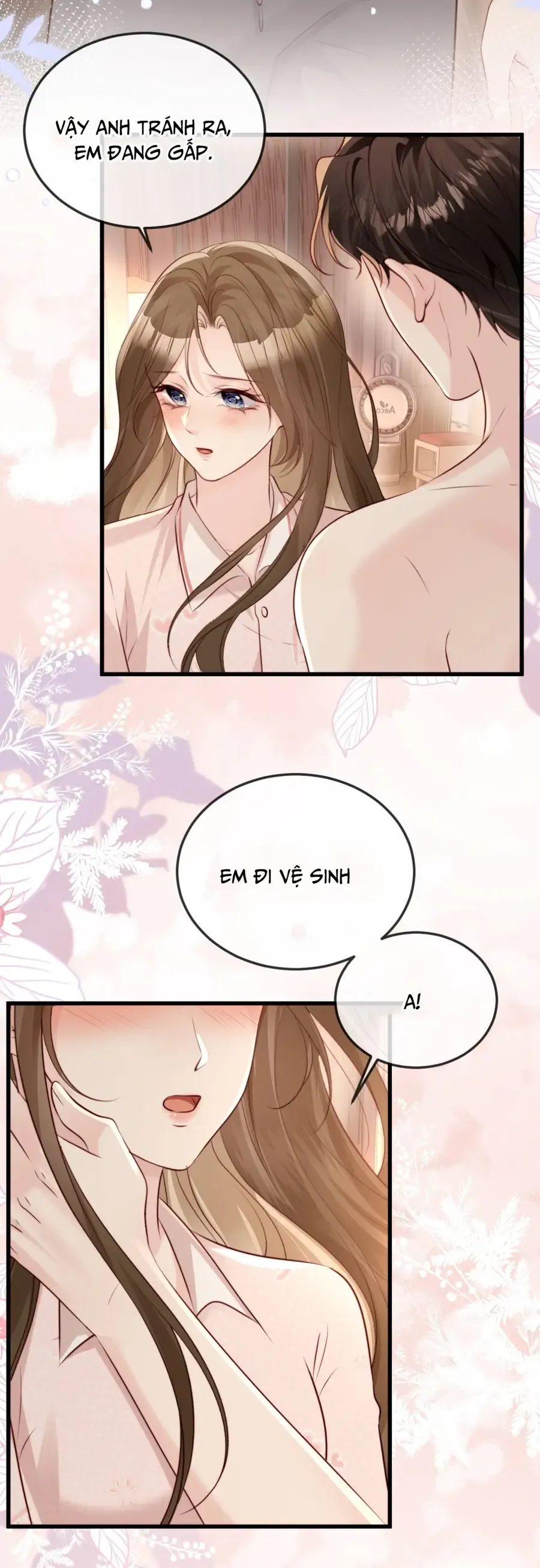 Diệt Vong Trong Tình Yêu Của Hắn Chapter 35 - Trang 2