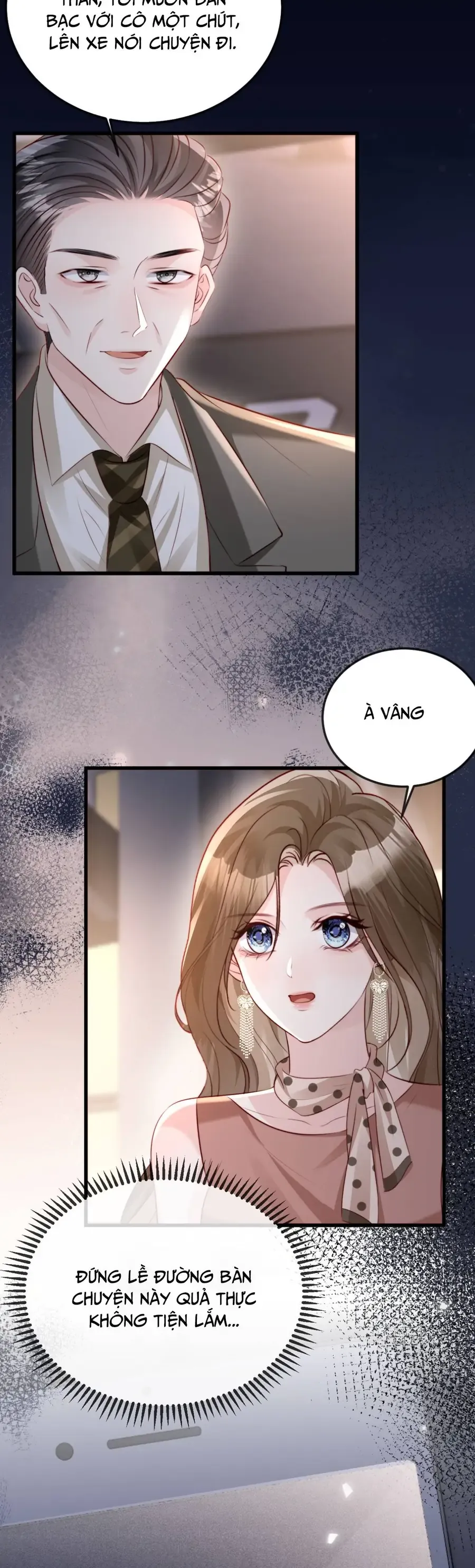 Diệt Vong Trong Tình Yêu Của Hắn Chapter 35 - Trang 2