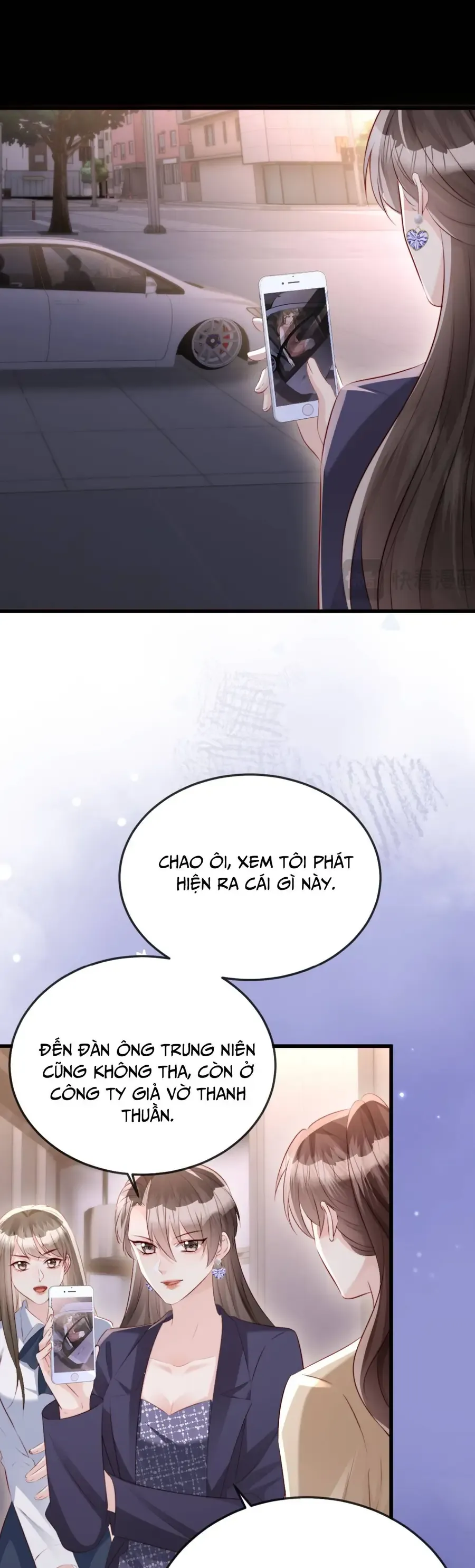 Diệt Vong Trong Tình Yêu Của Hắn Chapter 35 - Trang 2