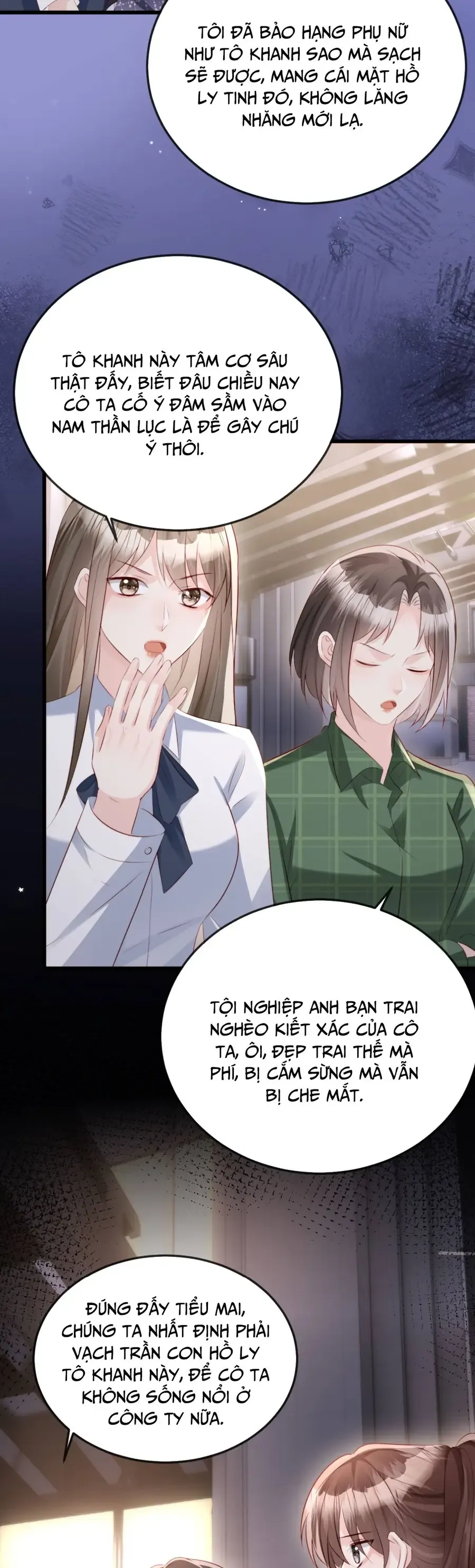 Diệt Vong Trong Tình Yêu Của Hắn Chapter 35 - Trang 2