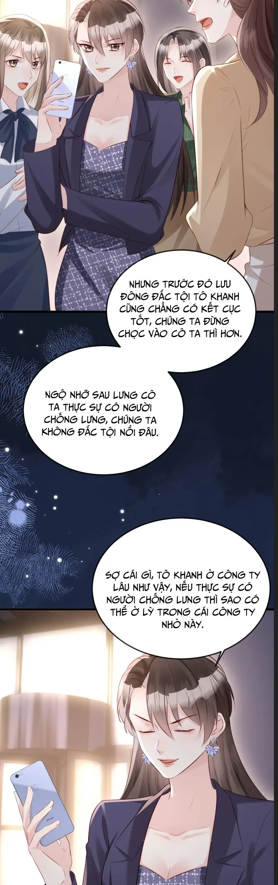 Diệt Vong Trong Tình Yêu Của Hắn Chapter 35 - Trang 2