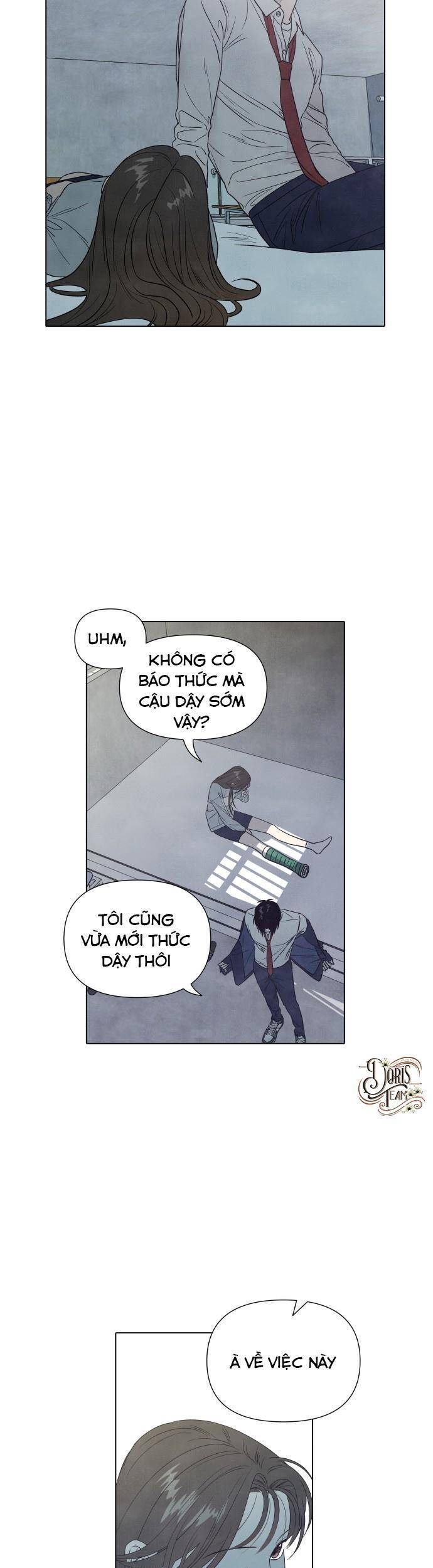 Điều Khiến Tôi Quyết Tâm Chết Đi Chapter 10 - Trang 2