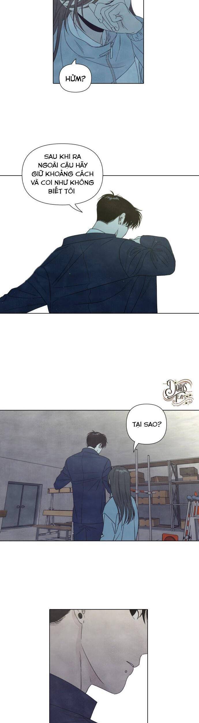 Điều Khiến Tôi Quyết Tâm Chết Đi Chapter 10 - Trang 2