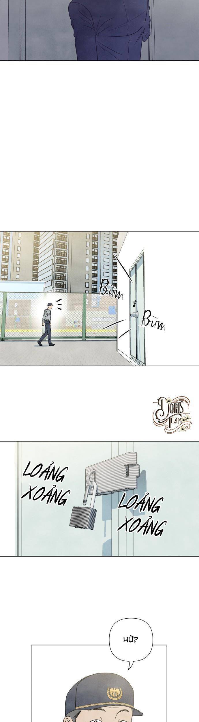 Điều Khiến Tôi Quyết Tâm Chết Đi Chapter 10 - Trang 2