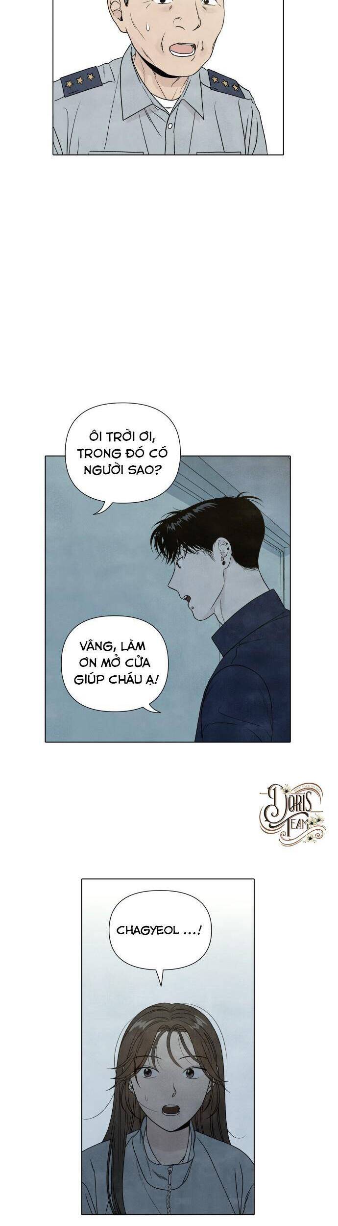 Điều Khiến Tôi Quyết Tâm Chết Đi Chapter 10 - Trang 2