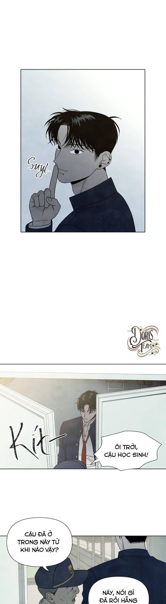 Điều Khiến Tôi Quyết Tâm Chết Đi Chapter 10 - Trang 2