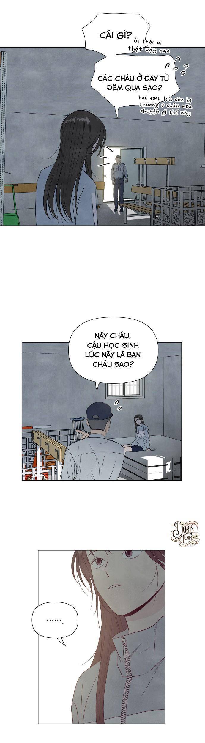 Điều Khiến Tôi Quyết Tâm Chết Đi Chapter 10 - Trang 2