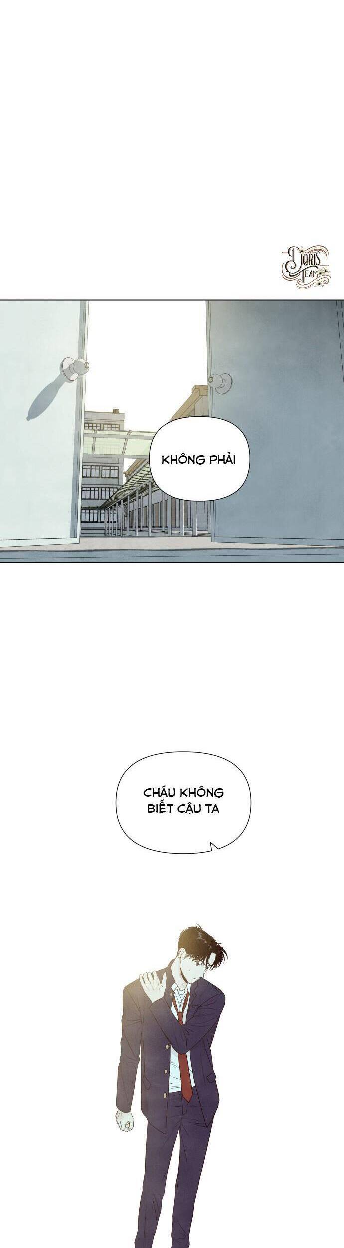 Điều Khiến Tôi Quyết Tâm Chết Đi Chapter 10 - Trang 2