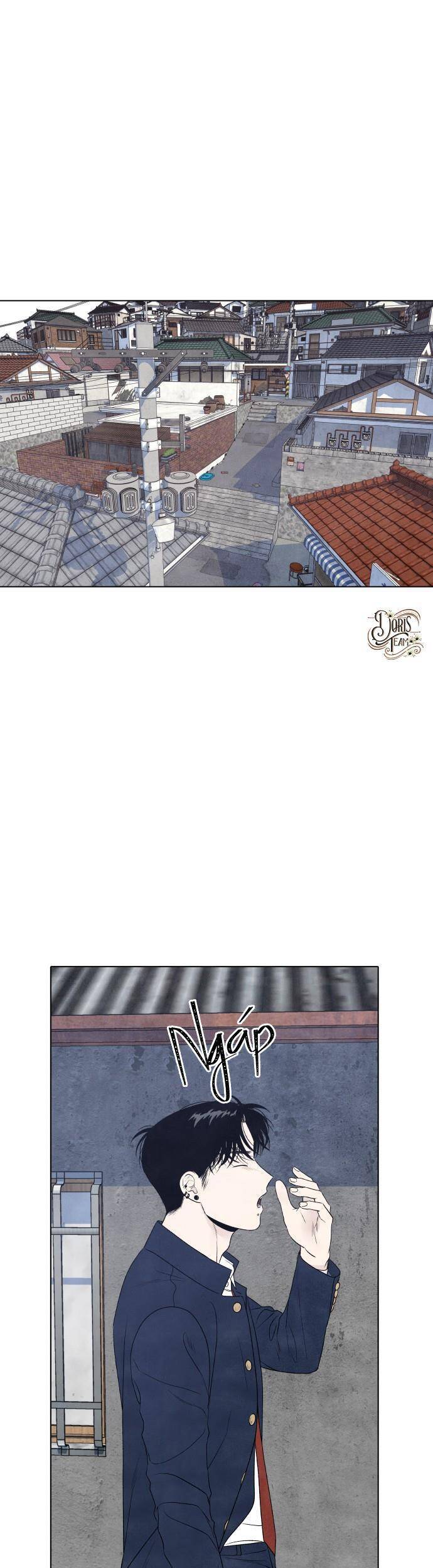 Điều Khiến Tôi Quyết Tâm Chết Đi Chapter 10 - Trang 2