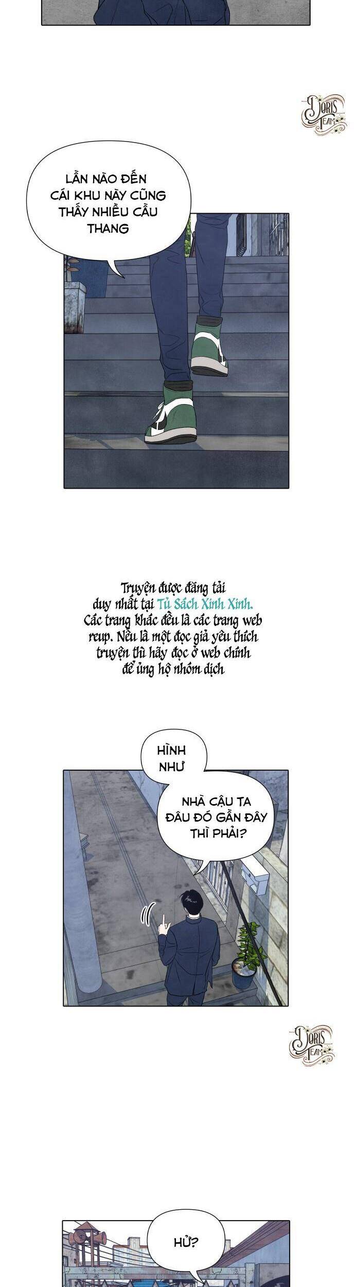 Điều Khiến Tôi Quyết Tâm Chết Đi Chapter 10 - Trang 2