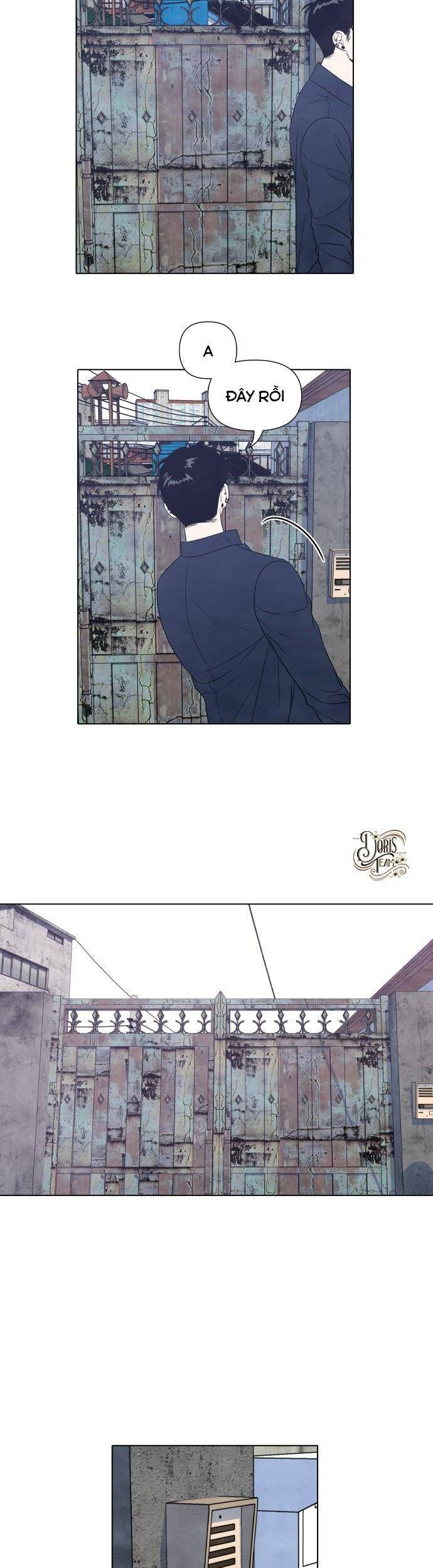 Điều Khiến Tôi Quyết Tâm Chết Đi Chapter 10 - Trang 2