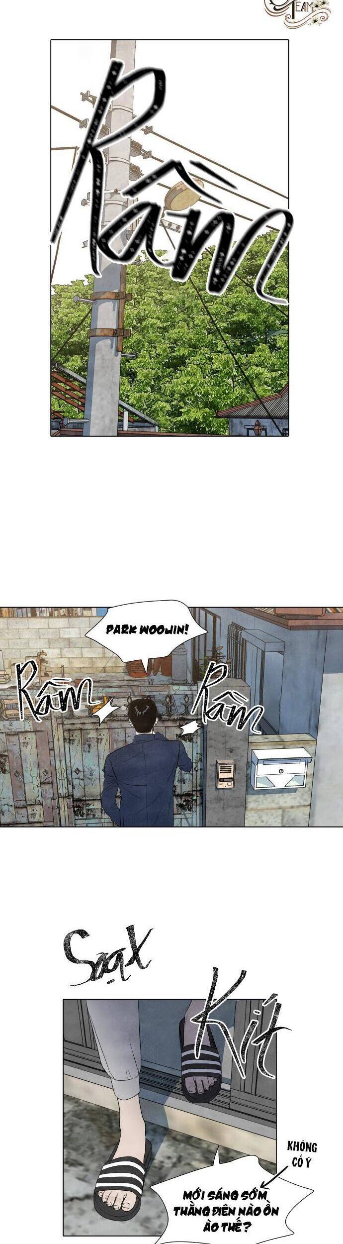 Điều Khiến Tôi Quyết Tâm Chết Đi Chapter 10 - Trang 2