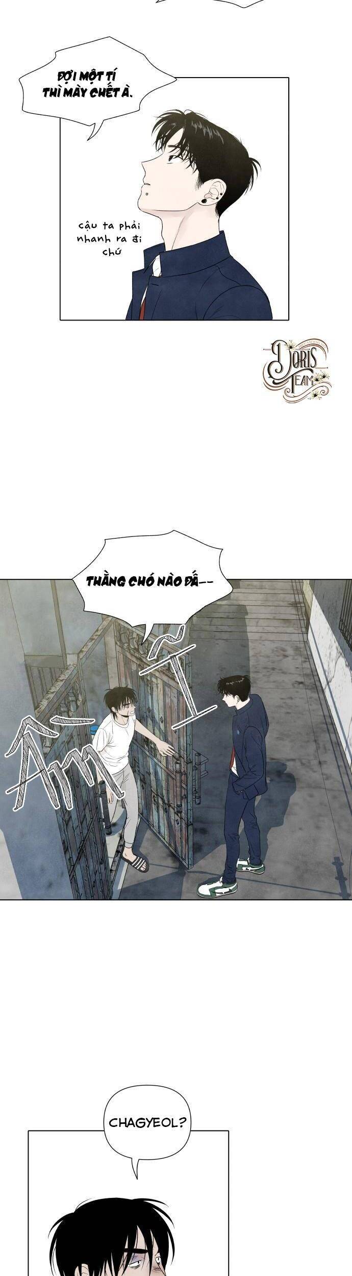 Điều Khiến Tôi Quyết Tâm Chết Đi Chapter 10 - Trang 2