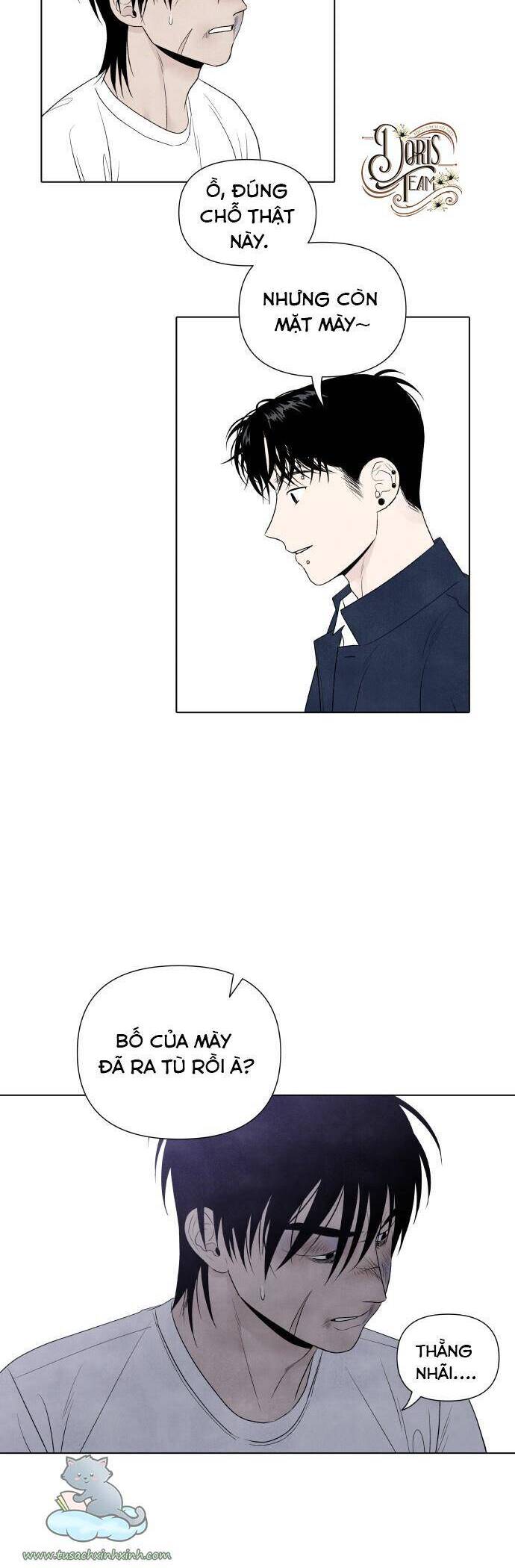 Điều Khiến Tôi Quyết Tâm Chết Đi Chapter 10 - Trang 2