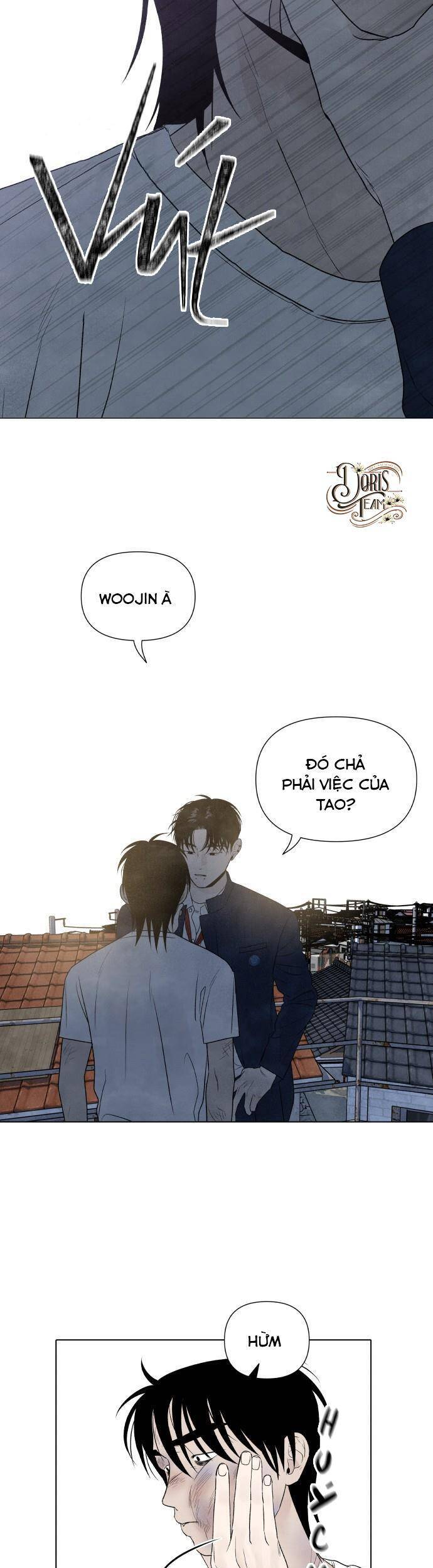 Điều Khiến Tôi Quyết Tâm Chết Đi Chapter 10 - Trang 2