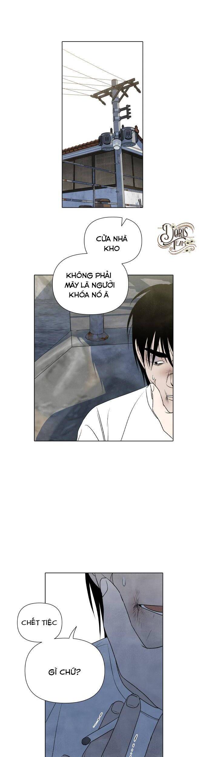 Điều Khiến Tôi Quyết Tâm Chết Đi Chapter 10 - Trang 2