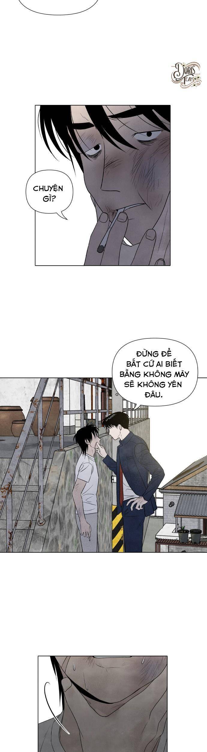 Điều Khiến Tôi Quyết Tâm Chết Đi Chapter 10 - Trang 2