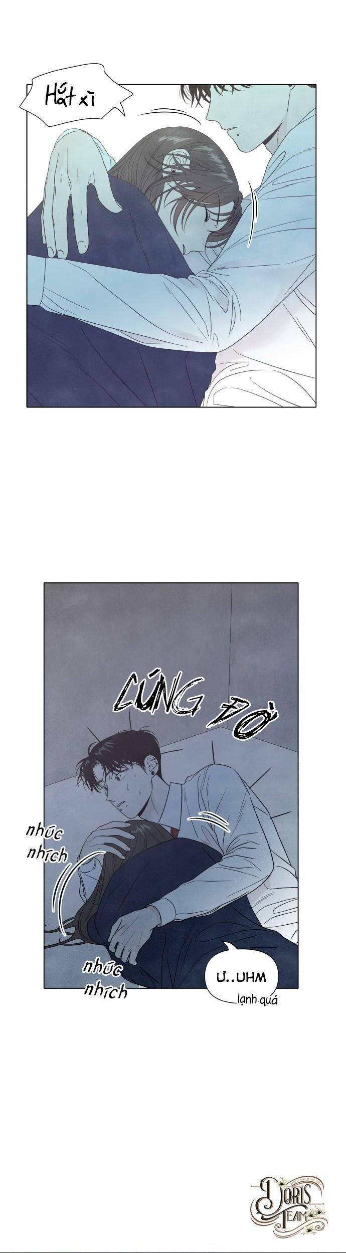 Điều Khiến Tôi Quyết Tâm Chết Đi Chapter 10 - Trang 2