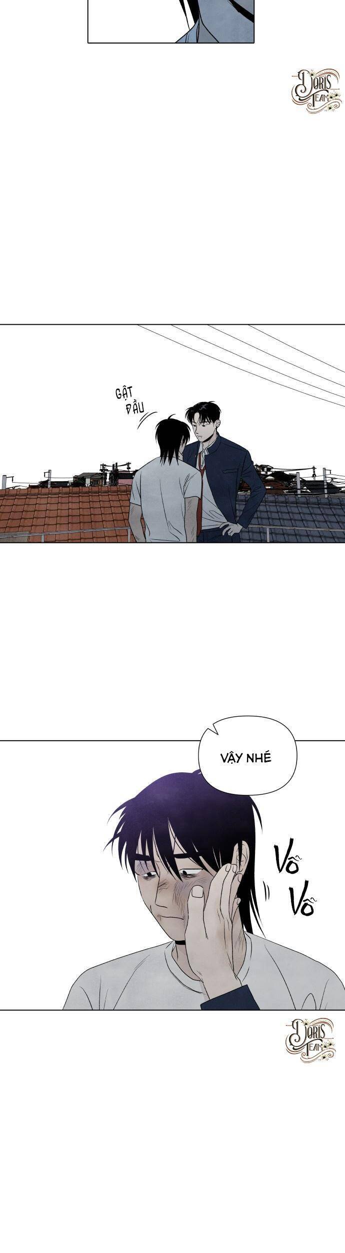 Điều Khiến Tôi Quyết Tâm Chết Đi Chapter 10 - Trang 2