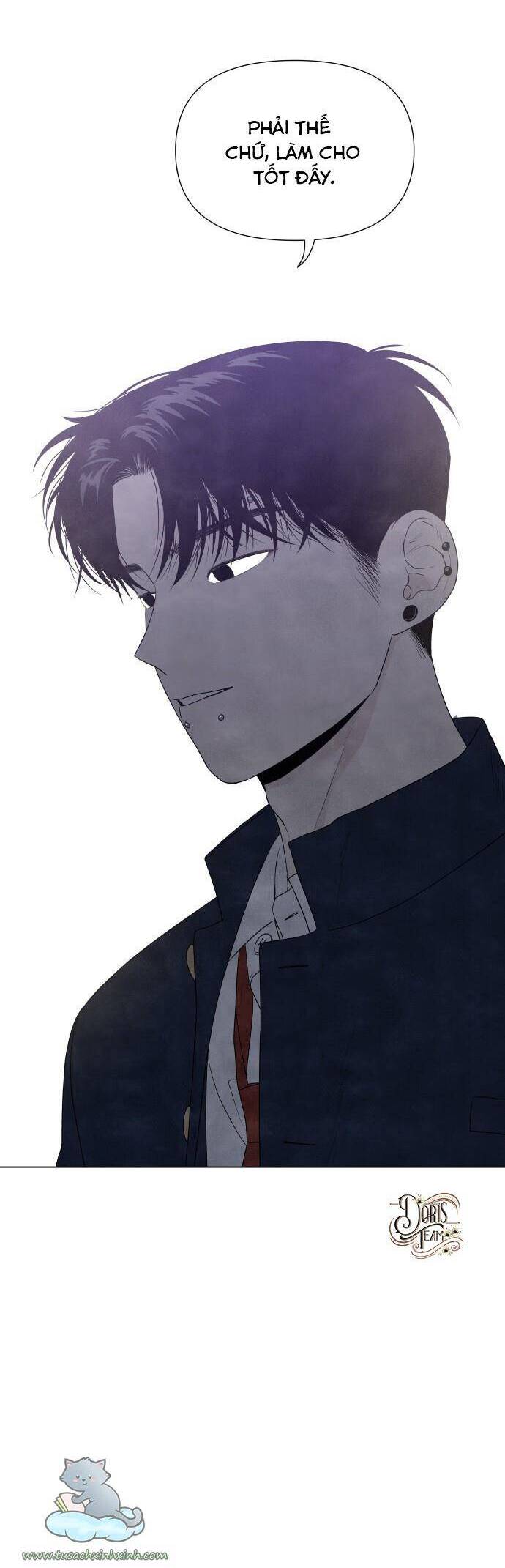 Điều Khiến Tôi Quyết Tâm Chết Đi Chapter 10 - Trang 2