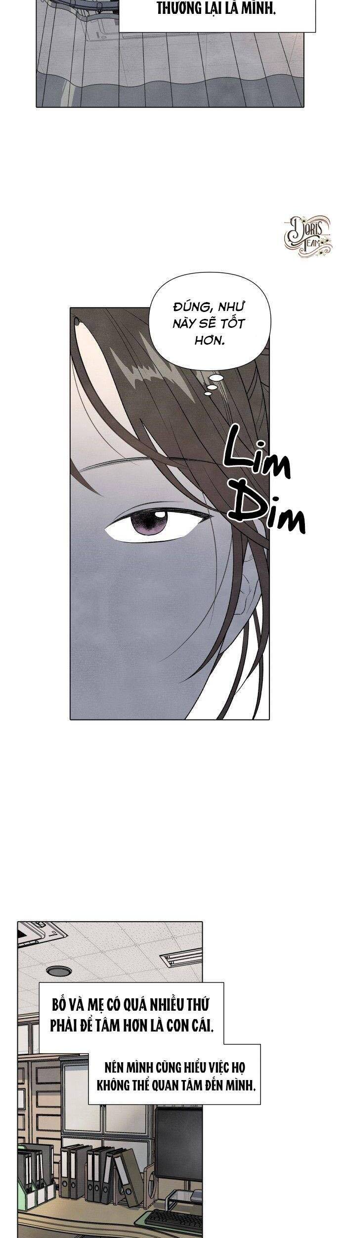 Điều Khiến Tôi Quyết Tâm Chết Đi Chapter 11 - Trang 2