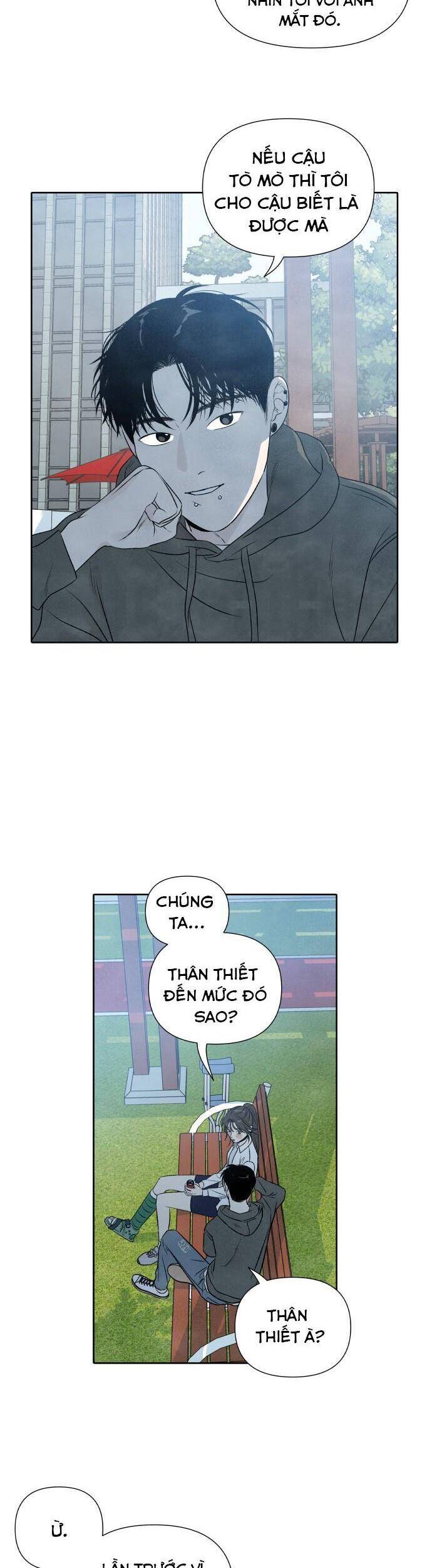 Điều Khiến Tôi Quyết Tâm Chết Đi Chapter 13 - Trang 2