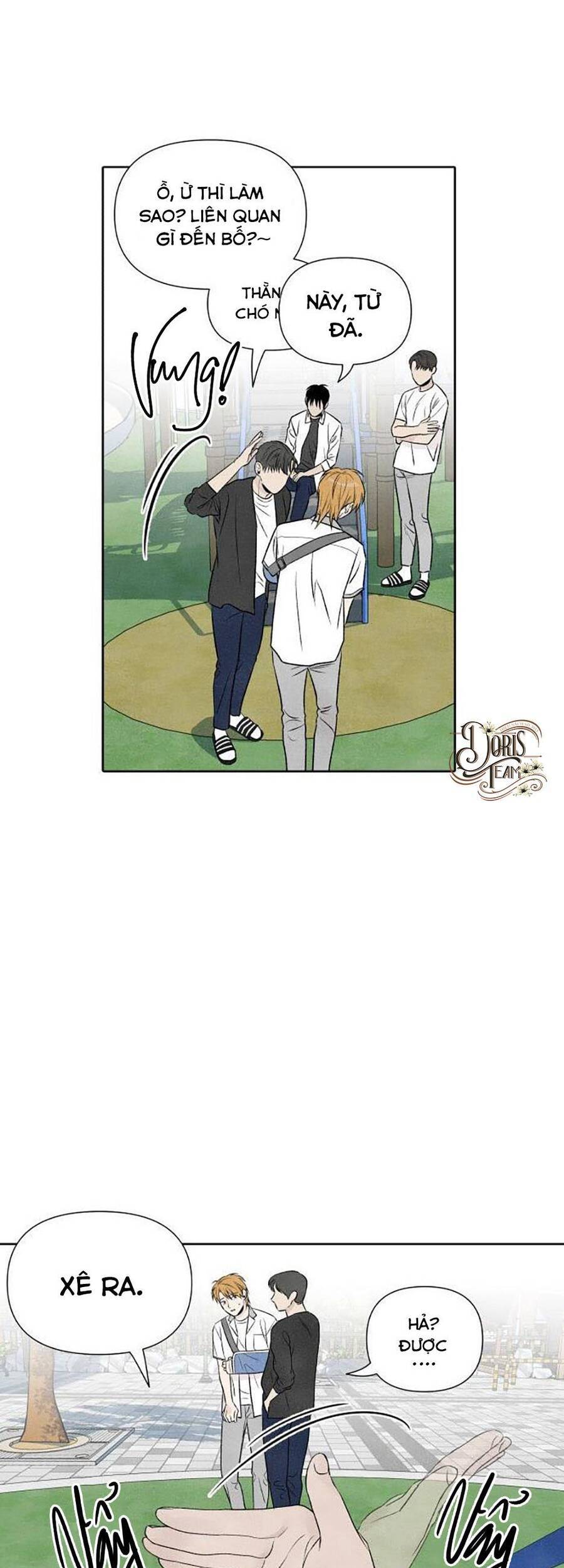 Điều Khiến Tôi Quyết Tâm Chết Đi Chapter 14 - Trang 2