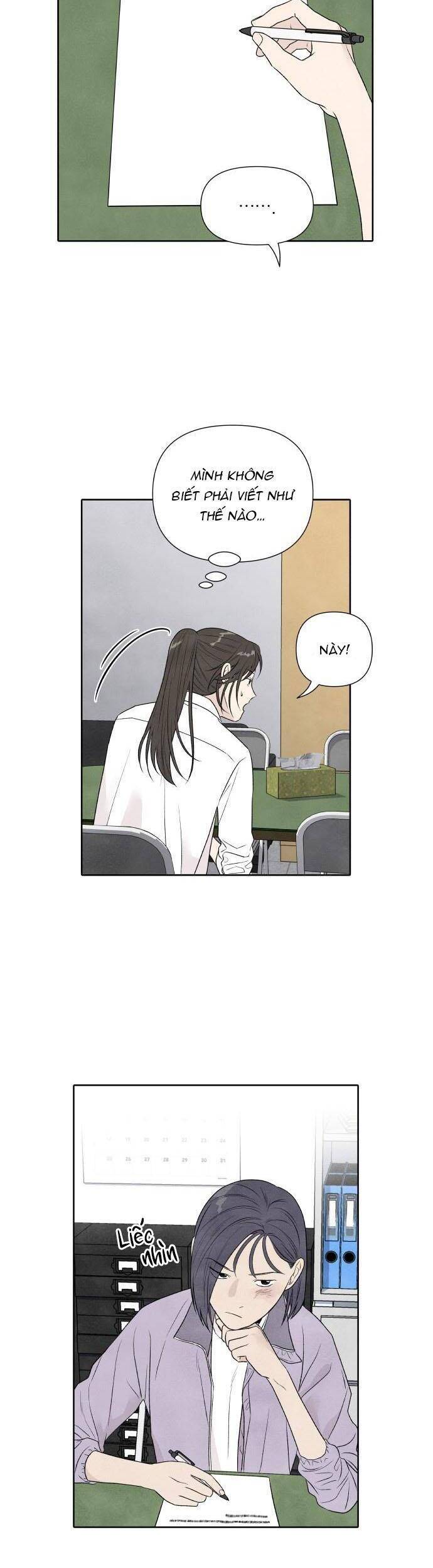 Điều Khiến Tôi Quyết Tâm Chết Đi Chapter 16 - Trang 2