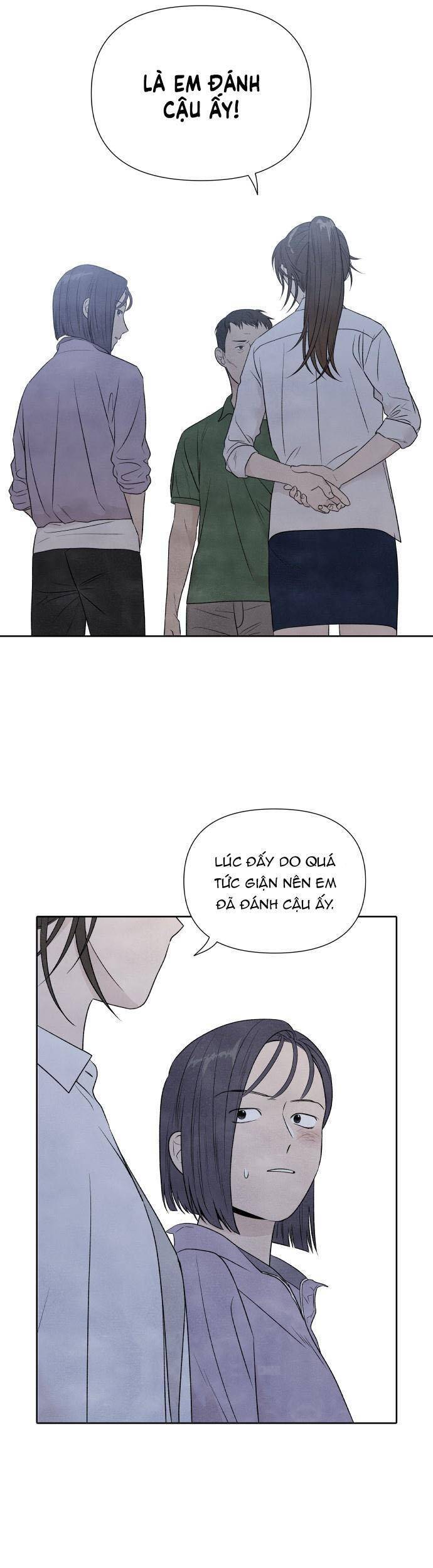 Điều Khiến Tôi Quyết Tâm Chết Đi Chapter 16 - Trang 2