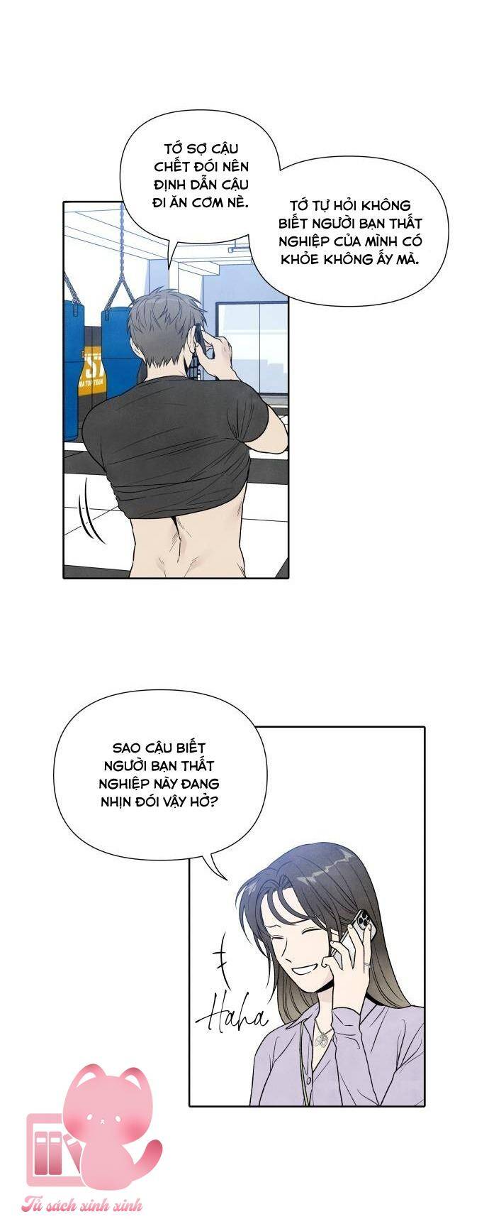 Điều Khiến Tôi Quyết Tâm Chết Đi Chapter 34 - Trang 2