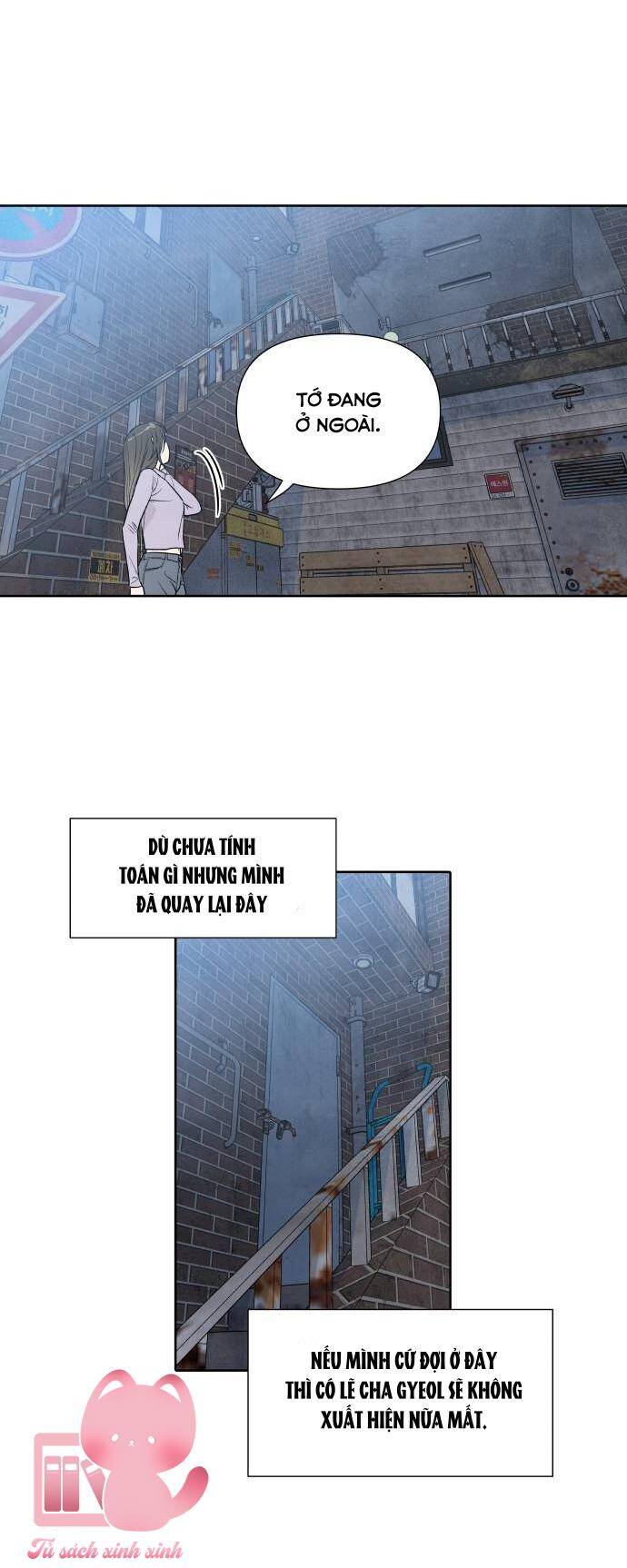 Điều Khiến Tôi Quyết Tâm Chết Đi Chapter 34 - Trang 2