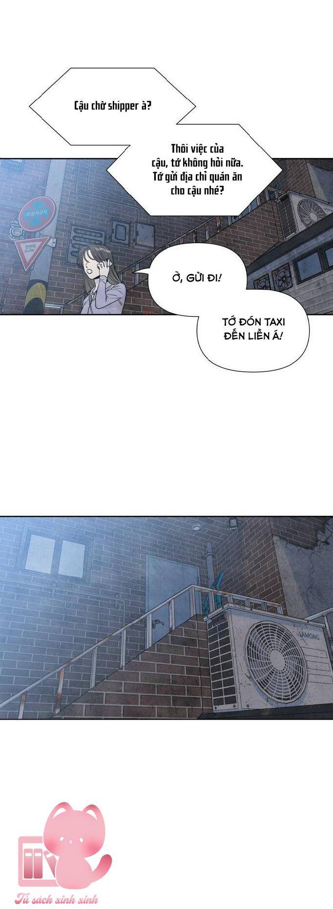 Điều Khiến Tôi Quyết Tâm Chết Đi Chapter 34 - Trang 2