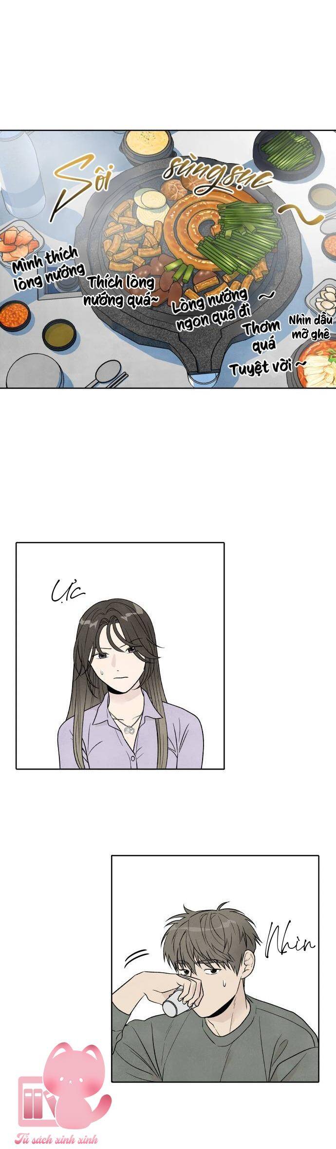 Điều Khiến Tôi Quyết Tâm Chết Đi Chapter 34 - Trang 2