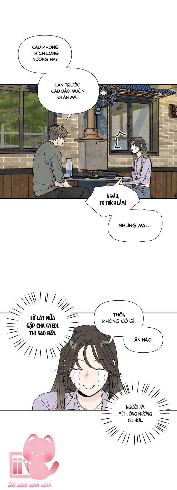 Điều Khiến Tôi Quyết Tâm Chết Đi Chapter 34 - Trang 2