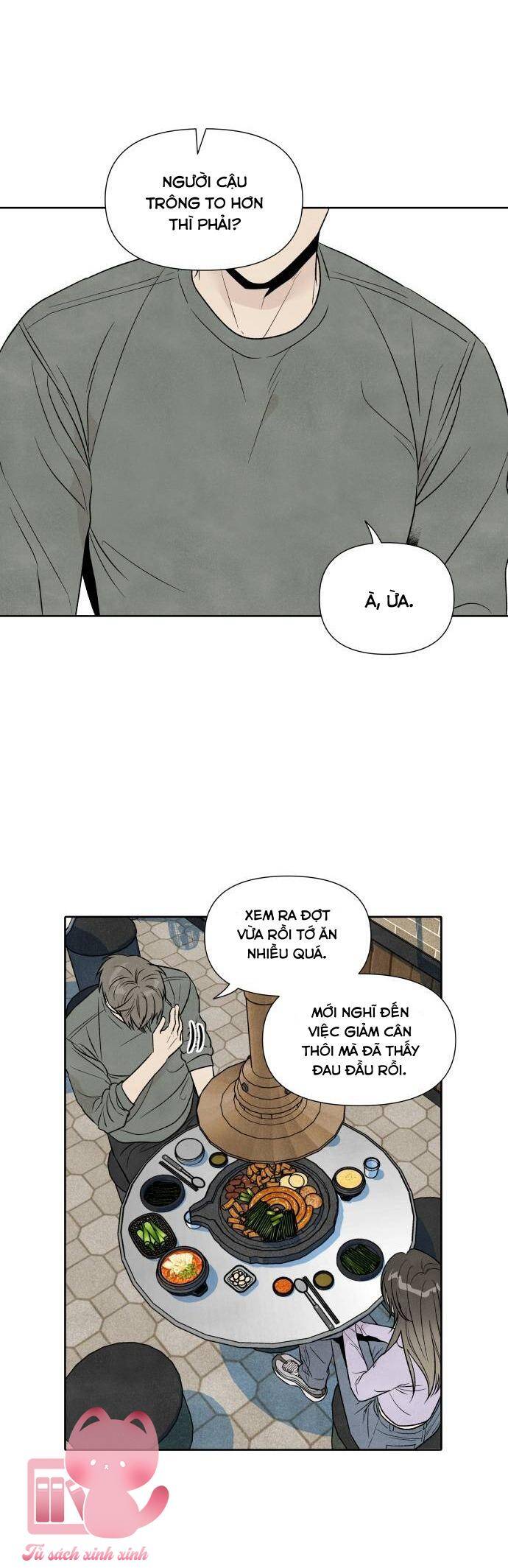 Điều Khiến Tôi Quyết Tâm Chết Đi Chapter 34 - Trang 2