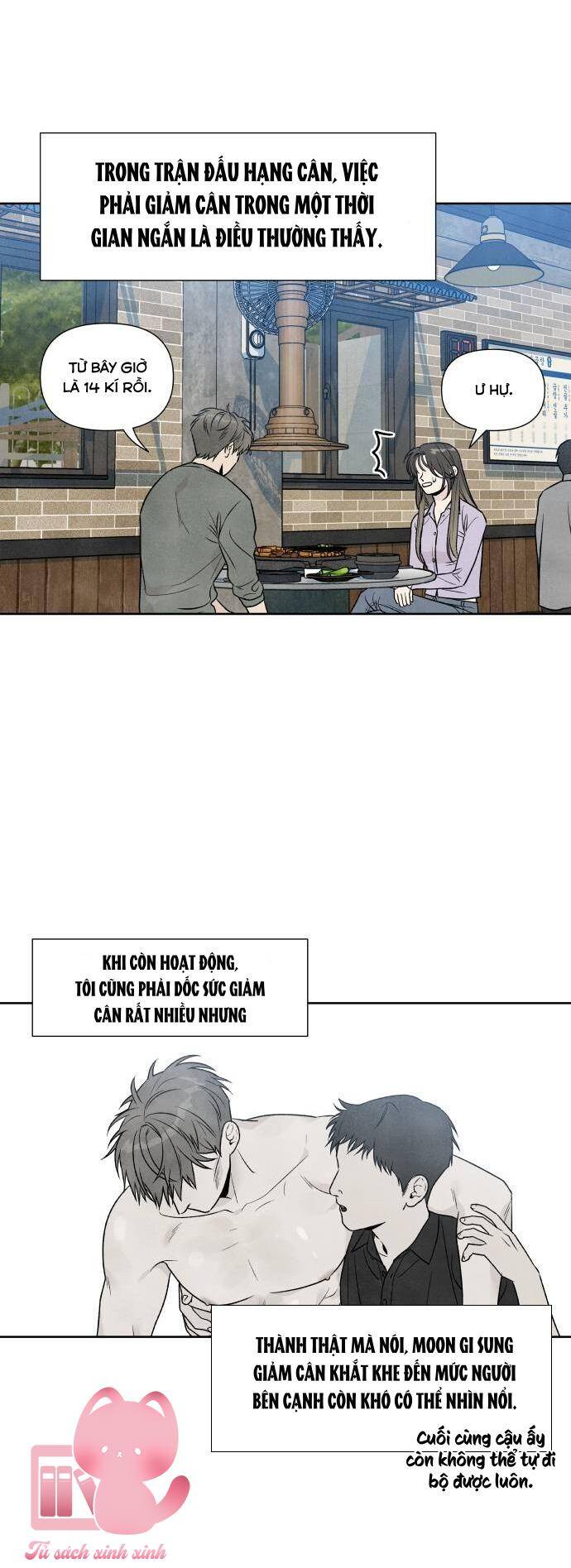 Điều Khiến Tôi Quyết Tâm Chết Đi Chapter 34 - Trang 2